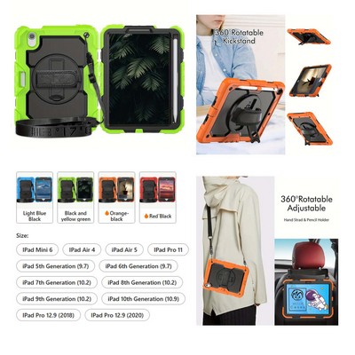 Promotek iBank® Shockproof Case compatible with iPad 10.2"
