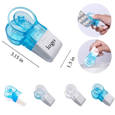 Pill Extraction Tool