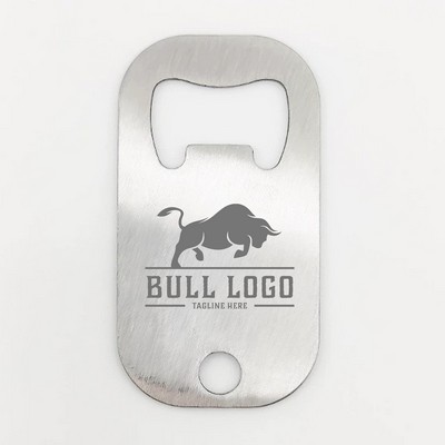 Stainless Steel Beer Bottle Opener