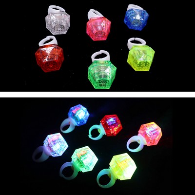 LED Light Up Rings