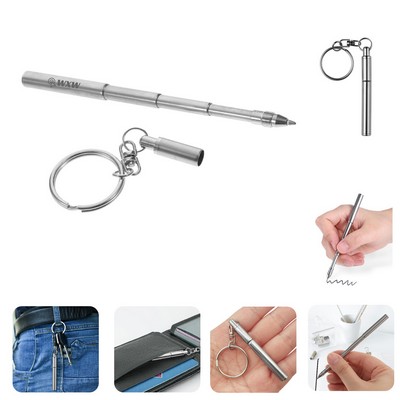 Retractable Mini Pen
