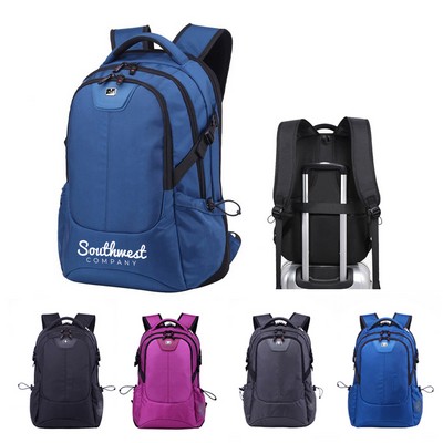 Waterproof Travel Laptop Backpack
