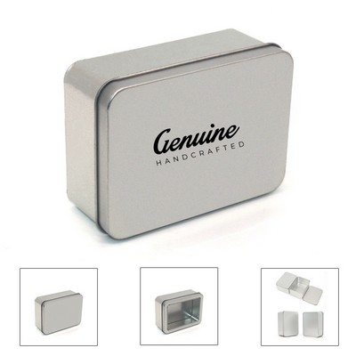 Travel Iron Box with Lid