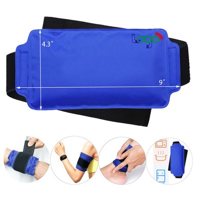 Injuries Reusable Hot Cold Packs