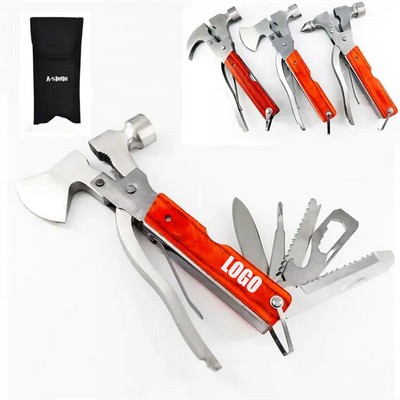 14-in-1 Multi Camping Tool