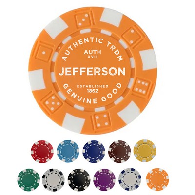ABS Poker Chip