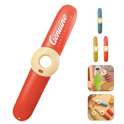 5" 1 Multifunctional Dual Head Fruit Knife