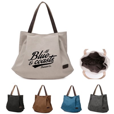 Canvas Handbag