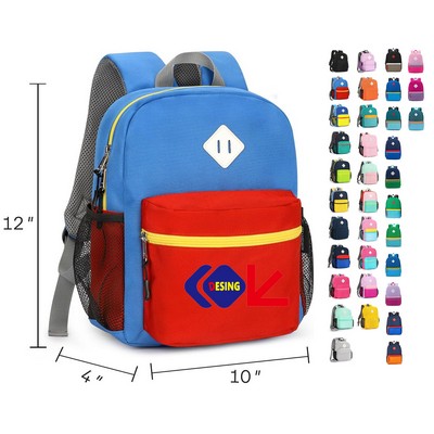 Kindergarten Backpack