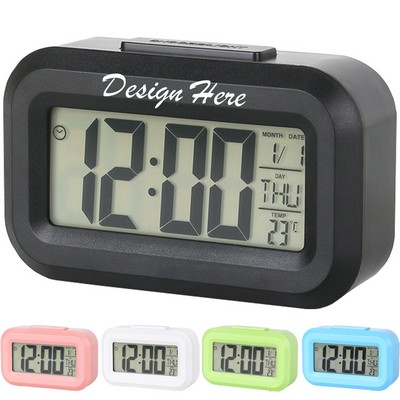 New Digital Alarm Clock for Students