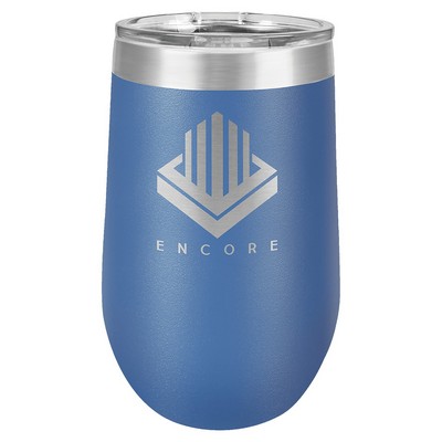 Polar Camel 16 oz. Stemless Tumbler