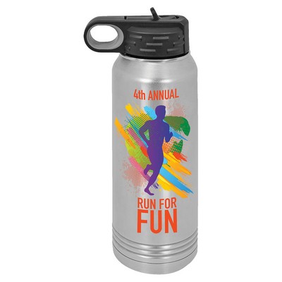 30 oz. Polar Camel Water Bottle
