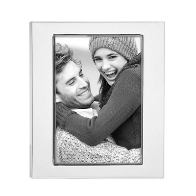 Reed & Barton Addison Silverplate 5" x 7" Photo Frame
