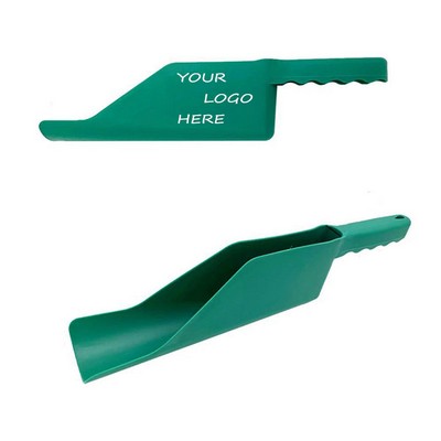 Plastic Roof Gutter Cleaning Scoop