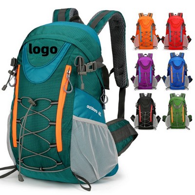 Shoulder Bag Hiking Cycling Travel Backpack