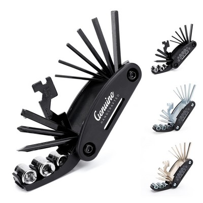 Bicycle & Motorcycle Stainless Steel Repair Tool