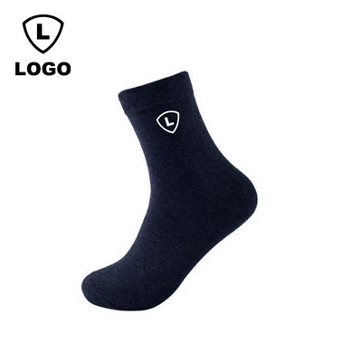 Silver Socks - Silver Fiber Antibacterial Socks
