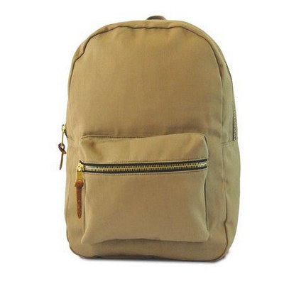 Hardware Canvas Backpack