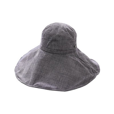 Summer Wide Brim Artistic Hats