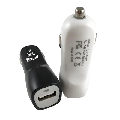 Single Car Charger Usb Multi-Function Car Cigarette Lighter