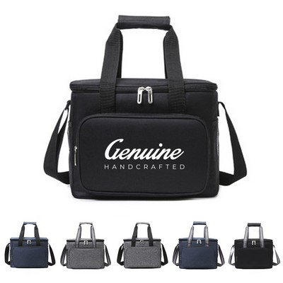 Large Insulated Cooler Bag