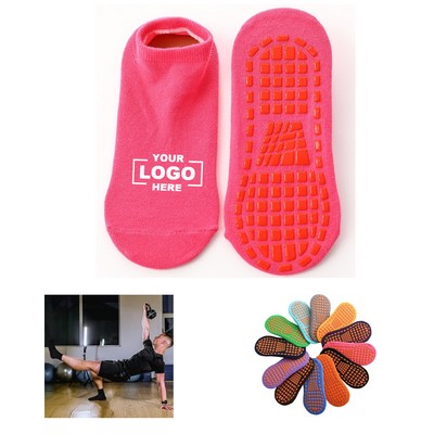 Grip Yoga Socks Non Slip.