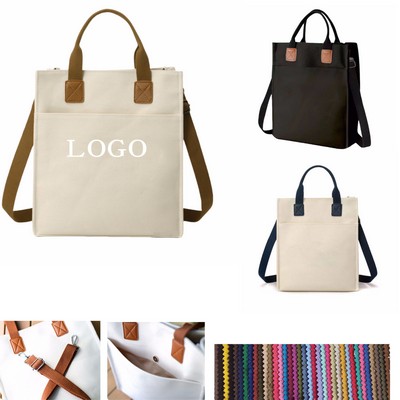 Heavy Duty Canvas Tote Bag