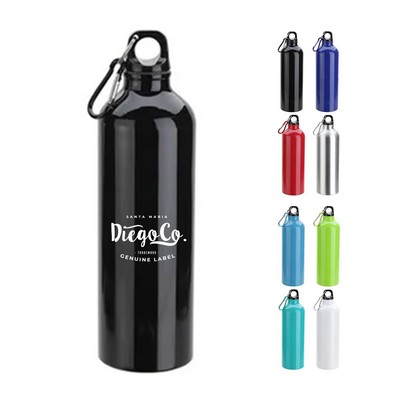 17oz Aluminum Bottle