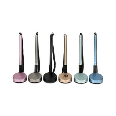 Secure Pen With Adhesive Chain And Security Pen Holder