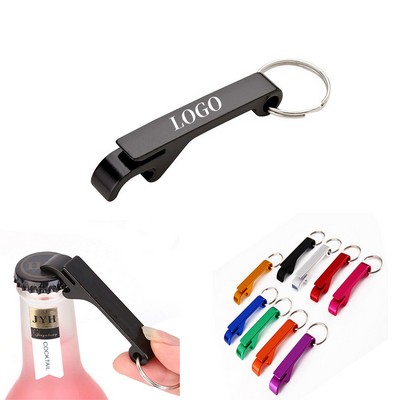 Multi-Function Bottle Opener