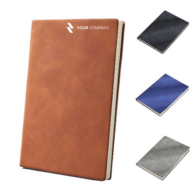 Sheepskin Leather Notebook