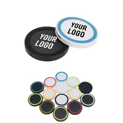 Power Disc 5W Wireless Charger