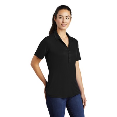 Sport-Tek® Women's Posi-UV Pro Polo