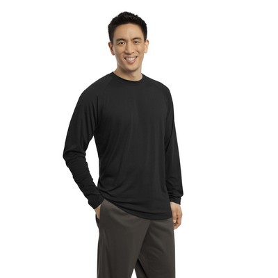 Sport-Tek Long Sleeve Ultimate Performance Crew.