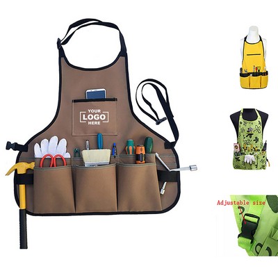 Durable Utility Work Apron.