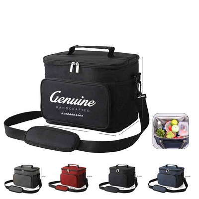 Triple Insulated Meal Tote Bag with Eco-friendly EVA lining