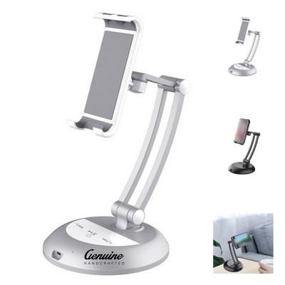 Adjustable Universal Desktop Cell Phone Tablet Stand Holder