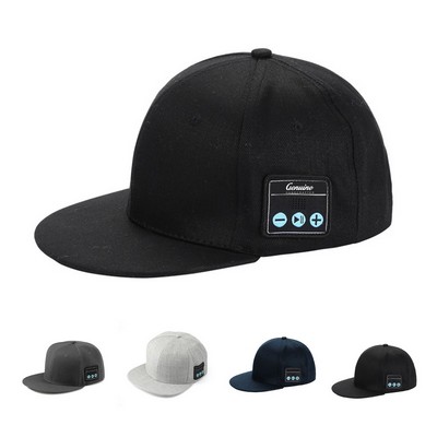 Wireless Bluetooth Music Hat