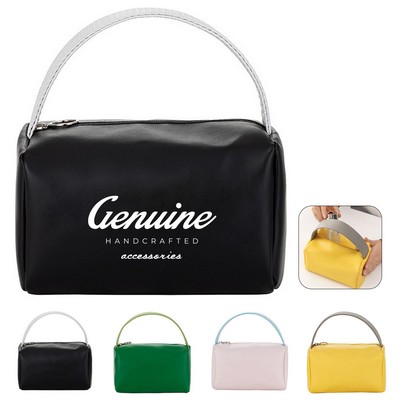 Large Capacity Travel Cosmetic Bag