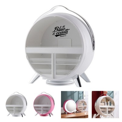 Personalized Beauty Storage Organizer