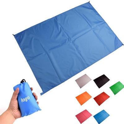 Outdoor Pocket Blanket Picnic Mat