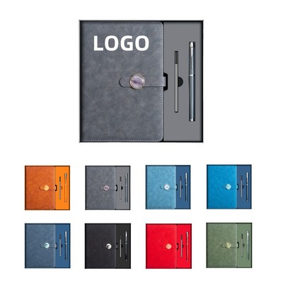 Executive Gift Set W/ Notebook&Pen&Pen Refill