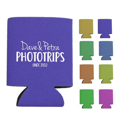 Neoprene Insulated Can Holder