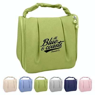 Space-Efficient Toiletry Bag