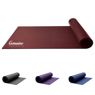 High-density PVC Yoga Mat