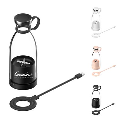 Wireless Charging Squeezer