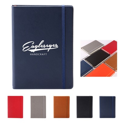 Premium PU Leather Notebook