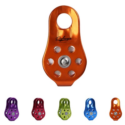 Climbing Rope Pulley