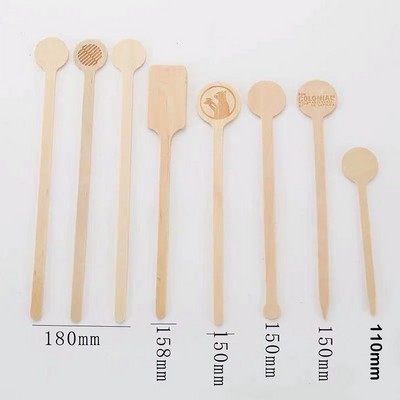 Wooden Coffee Stir Stick