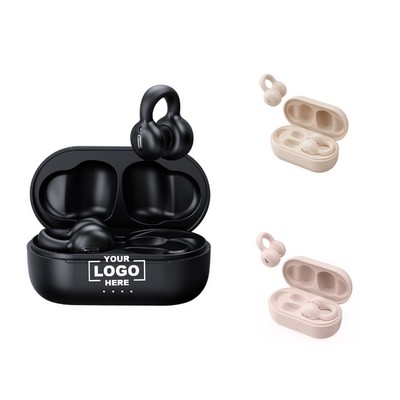Open-Ear Headphones Wireless Headphones.
